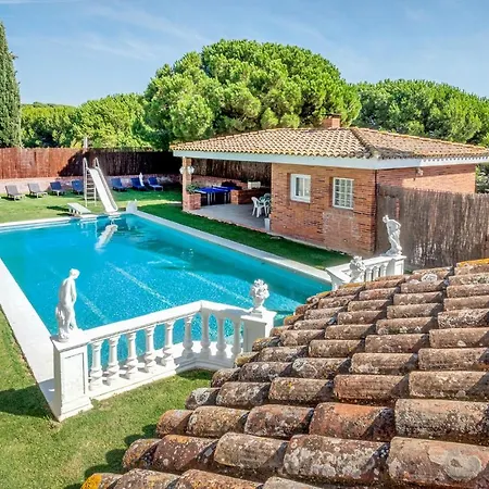 Amazing In St Andreu D,llavaneres With Wifi *