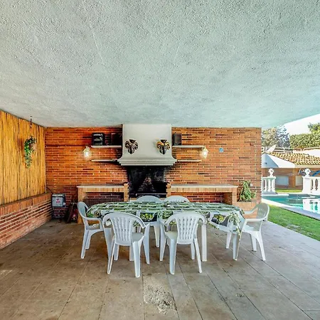 Amazing In St Andreu D,llavaneres With Wifi Holiday home Sant Andreu de Llavaneres