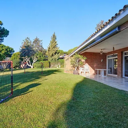 Amazing In St Andreu D,llavaneres With Wifi *